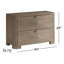 Aventura 2 - Drawer Nightstand in Marcona