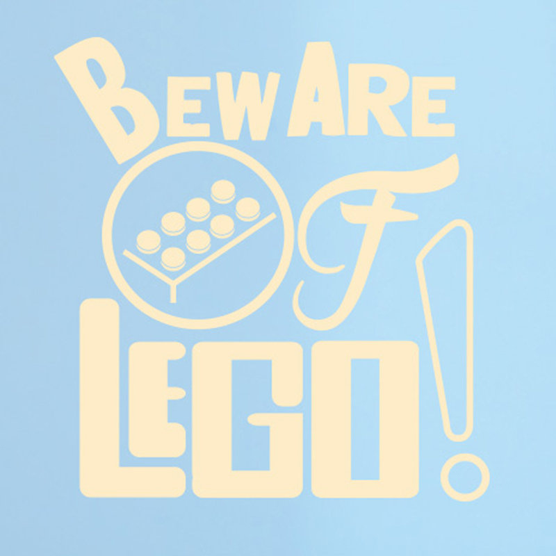 Wall Decal, Beige