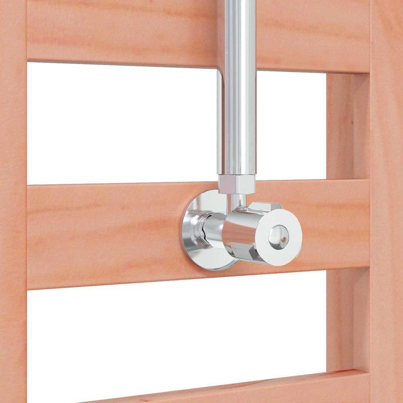 Outdoor Shower and Footwash Spout, Red Oak
