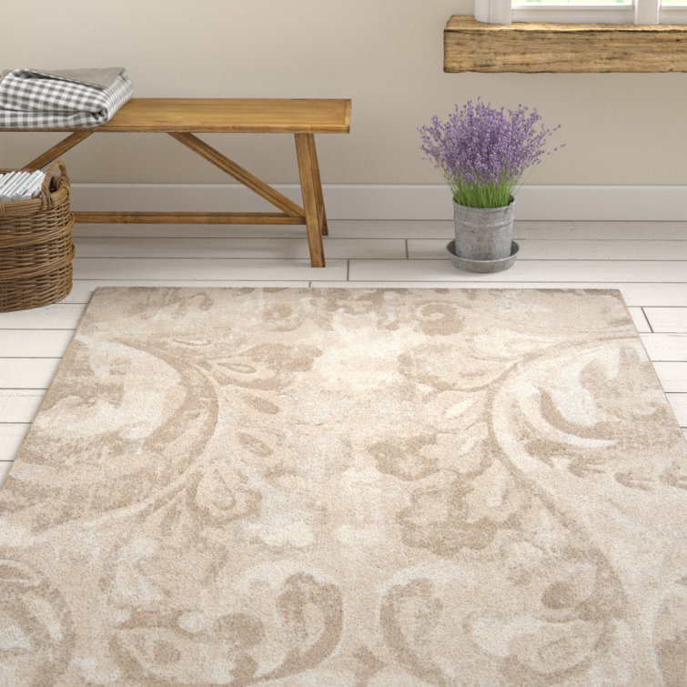 Jayson Floral Indoor Rug