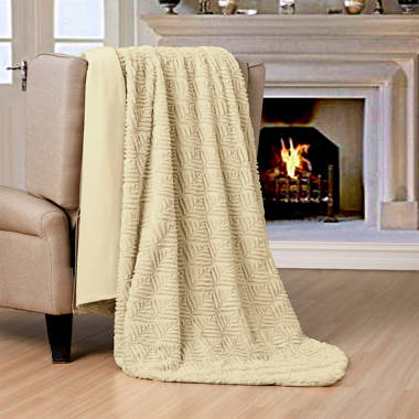 Me Sooo Woven Throw Blanket