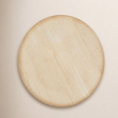 Bloc à découper rond simple
