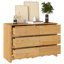 Rectangle Accent Cabinet-736515337