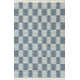 Freya Geometric Hand Woven Wool Rug