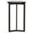Abba Solid Wood Top End Table-22810009
