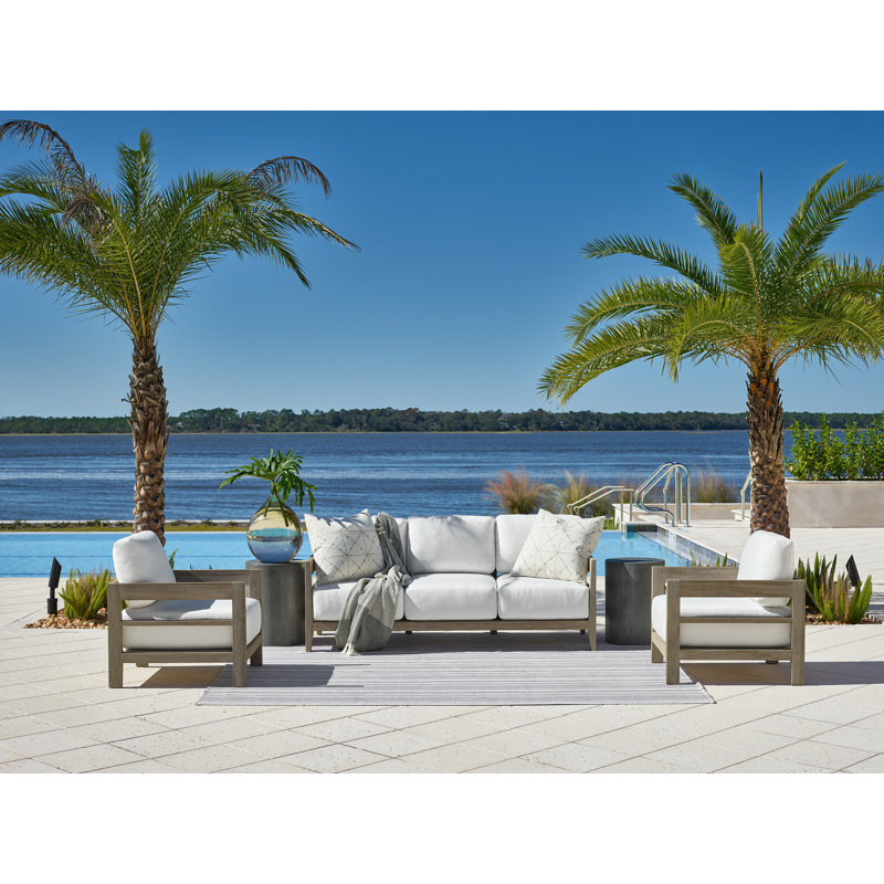 Ensemble de canapé et chaises Lo Jolla