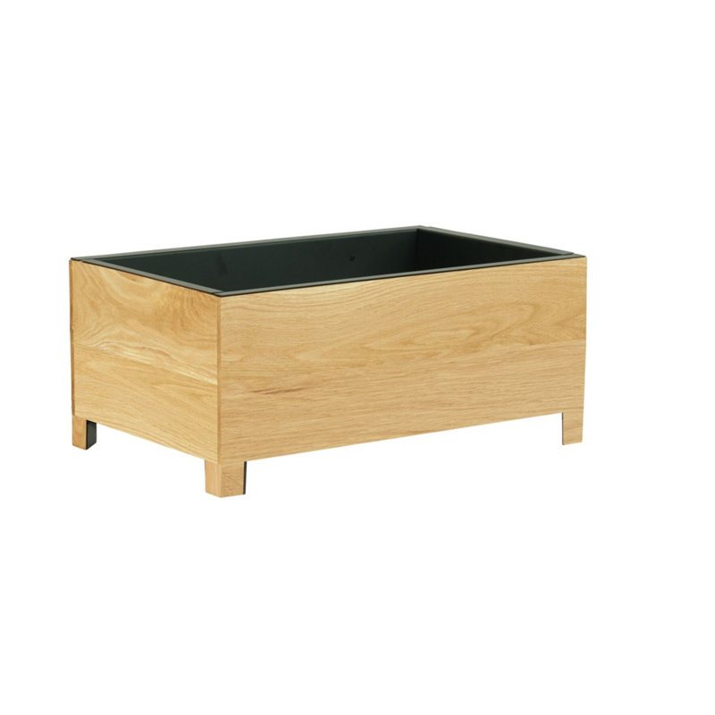 Sydney Rectangle Chafing Dish, Natural