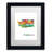 " Washington State Map-1 " by Marlene Watson-17985424-19303372