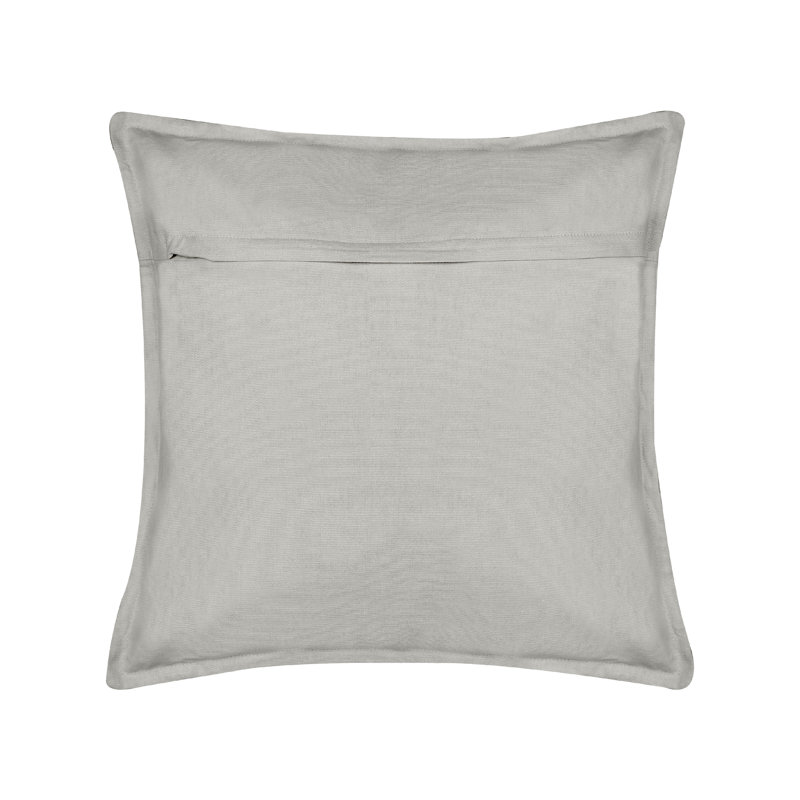 MURRAYA Square Cushion, Grey