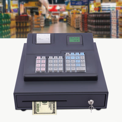 FRONG Plastic Cash Register