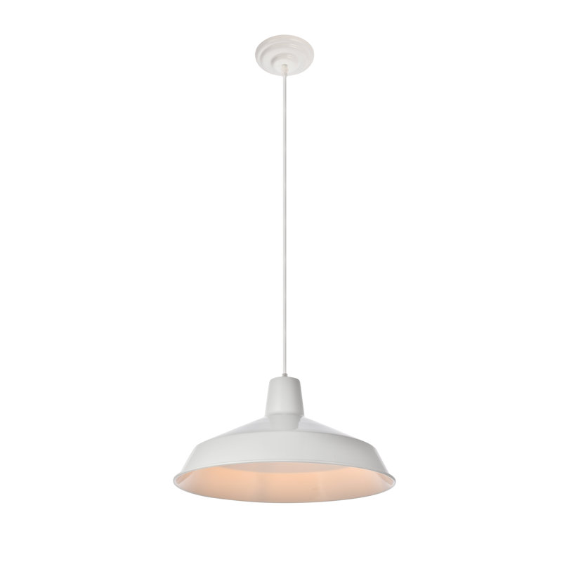 1 - Light Single Pendant