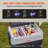 Vevor 4.32 cu. ft. Freestanding Mini Fridge with Freezer