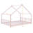 Tomita Metal House Bed-237062948-245369678