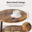 Table de bout ronde avec tablettes à 3 niveaux Vernestine-184799324-184799312