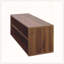 Armoire de rangement empilable