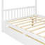 Lit double en bois avec tiroirs-95845782-95845783