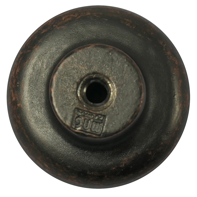 Riverstone Mushroom Knob