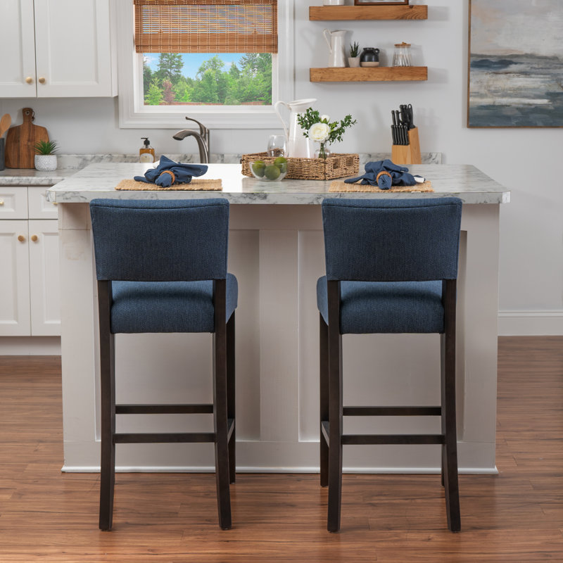 Tabouret de bar Hermon, 42"