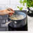 GreenPan Valencia Pro Healthy Ceramic Nonstick 4 Piece Cookware Set