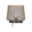 Lampe décorative d'extérieur 1 lumière Elice en brun