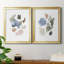 Fresh Start I - ensemble de 2 peintures sur toile encadrées-1602626608-1602626609