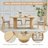 70.87" Oval Dining Table-705604083