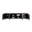 Ekstrom Unfinished TV Stand for TVs up to 55"-765264790