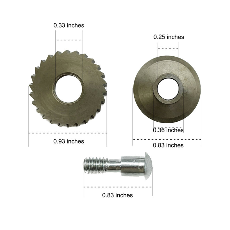 Whole Parts Can Openers