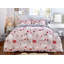 Polyester No Pattern Duvet Cover Set with Pillowcases-25317374-53208765