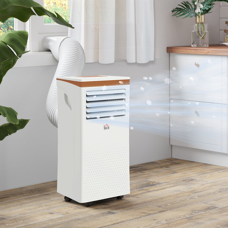 Portable Air Conditioner with Remote, 9,000 BTU
