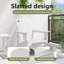 Outdoor Adirondack Chair-1187600247
