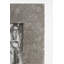Adira Silver Metal Embossed Picture Frame-33397982