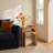 Coletta Solid Mango Wood Nesting Tables