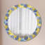 Huldar Glass Flat Wall Mirror