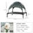 Hayle Polyester Pet Bed-2124167313