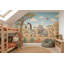 Décoration murale zébrée Safari-983264041-983264042