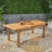 Outdoor Expandable Acacia Wood Dining Table （Only Include Table)
