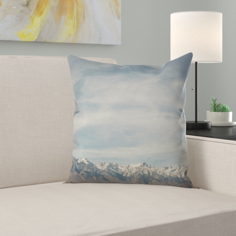 Coussin intérieur / extérieur Catherine, 16 po x 1 po