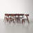 Valerie 7 - Person Dining Set-64725644