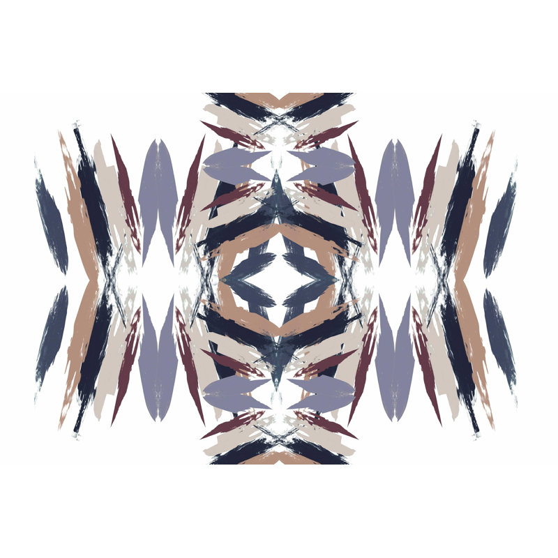 Miroir Miroir I, H 8 po x l 12 po