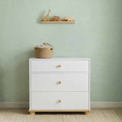 Little Seeds Roo 3-Drawer Dresser