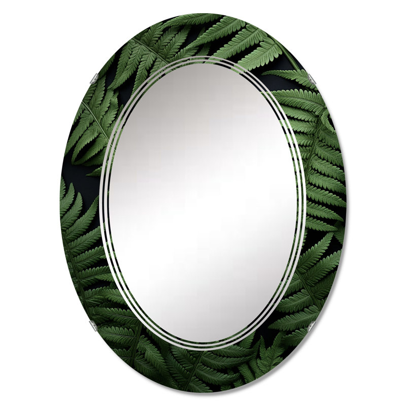 Miroir mural Abreonna, 30 po x 20 po