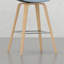 Tabouret de bar / comptoir (ensemble de 2)-1176953080