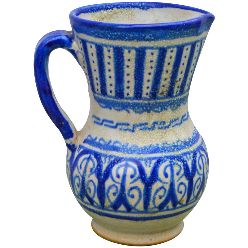 Handmade Ceramic Table Vase