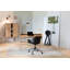 Bureau en bois avec huche Barbier
