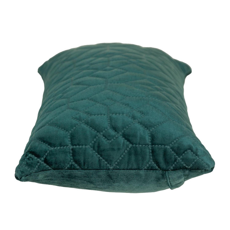 Lumbar Rectangular Pillow Cover & Insert, Teal
