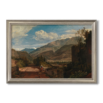 " Bonneville, Savoy " by J.M.W. Turner