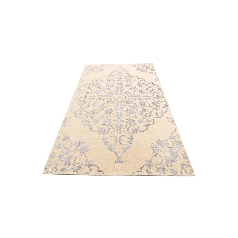 Tapis beige clair Howard