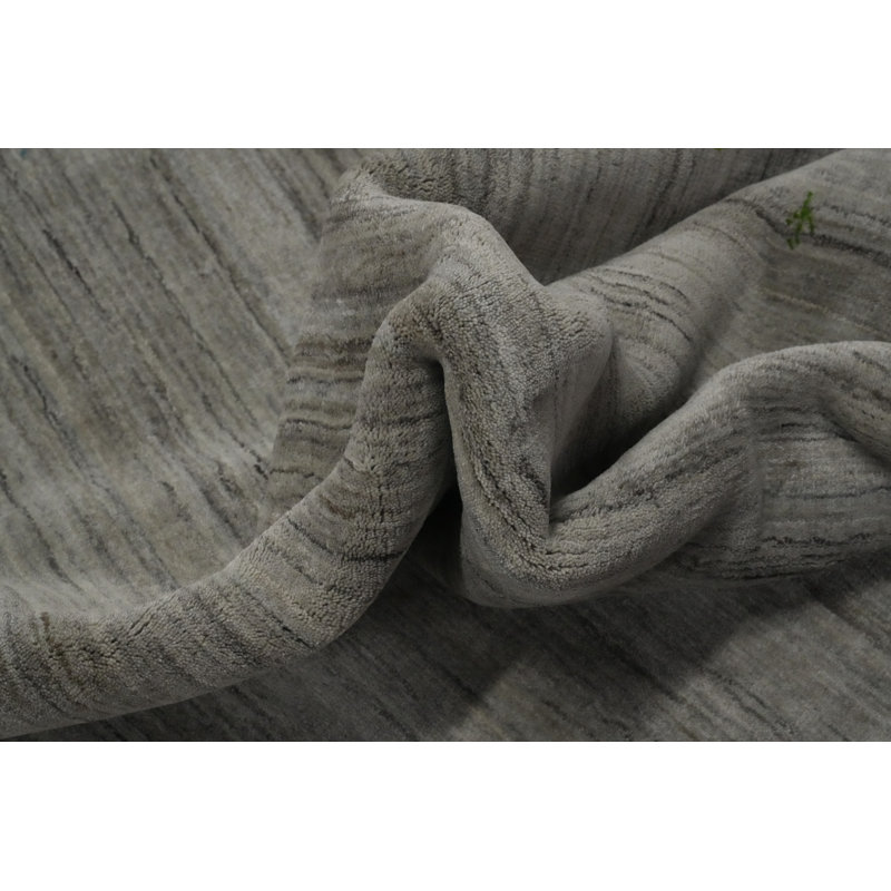 Tapis indien petits animaux Gabbeh 8 x 1