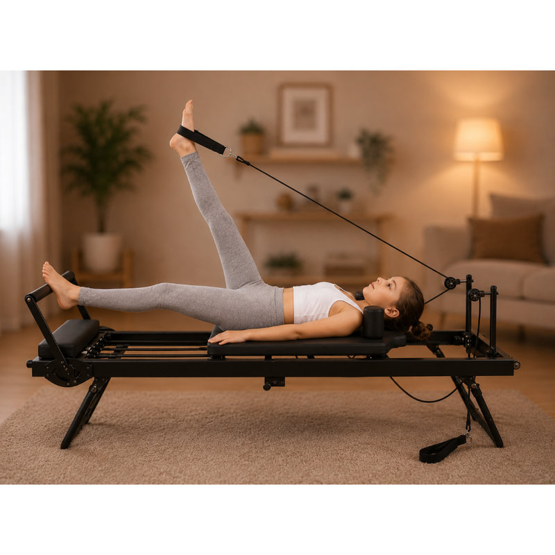 Funphix Pilates Reformer Machine
